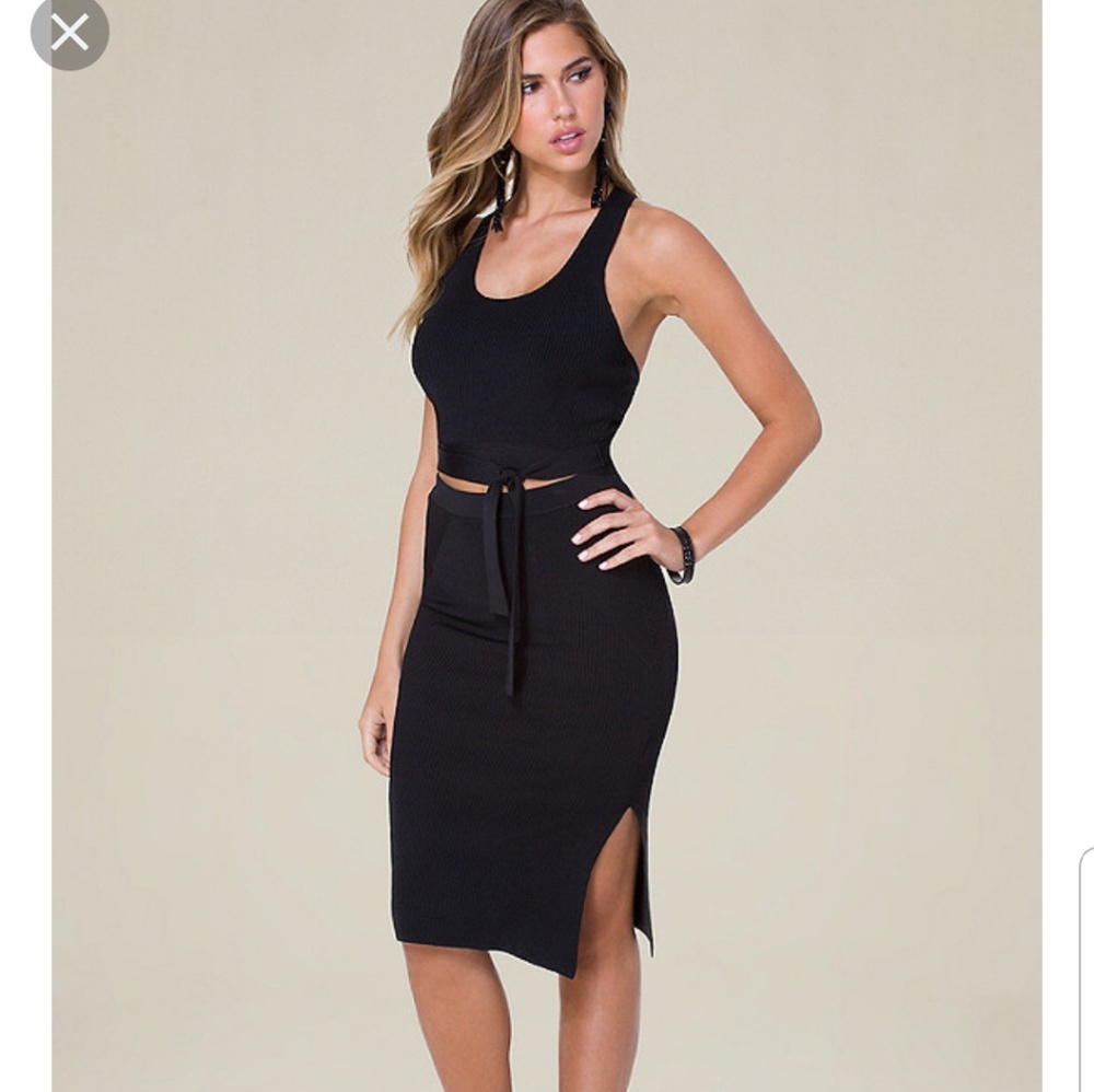 T- back Halter top